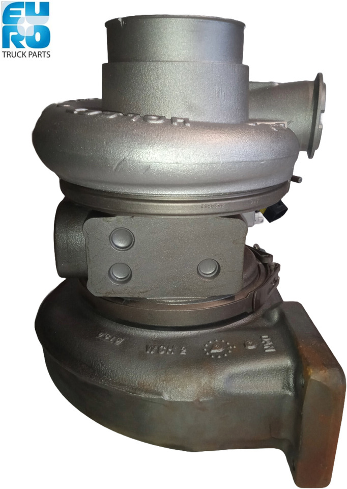 DAF XF MX13 TURBOCOMPRESSOR HE500VG MET VTG VOOR FACELIFT GEREVISEERD + BORG 1944459REC1 - Турбо за Камион: слика 4 DAF XF MX13 TURBOCOMPRESSOR HE500VG MET VTG VOOR FACELIFT GEREVISEERD + BORG 1944459REC1 - Турбо за Камион: слика 4