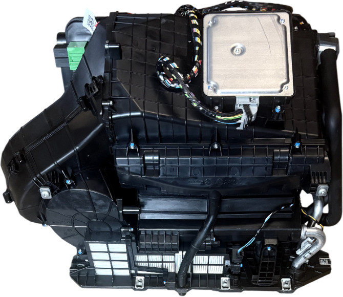 DAF XF / XG NGD KACHEL, CCC 2022- OE GEBRUIKT 2302626U - Вентилатор за парно за Камион: слика 5 DAF XF / XG NGD KACHEL, CCC 2022- OE GEBRUIKT 2302626U - Вентилатор за парно за Камион: слика 5