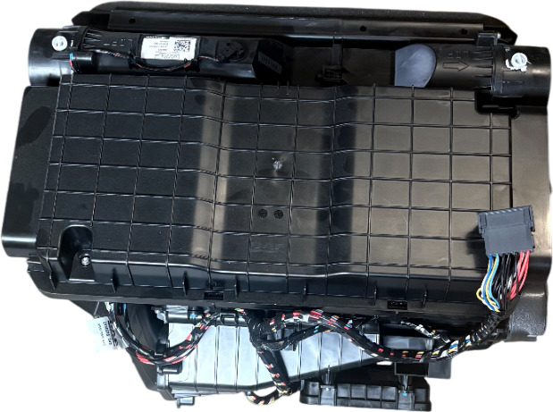 DAF XF / XG NGD KACHEL, CCC 2022- OE GEBRUIKT 2302626U - Вентилатор за парно за Камион: слика 1 DAF XF / XG NGD KACHEL, CCC 2022- OE GEBRUIKT 2302626U - Вентилатор за парно за Камион: слика 1