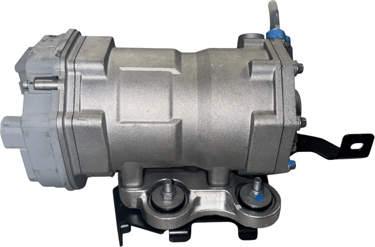 DAF XG AIRCOCOMPRESSOR 2022- MET BEHUIZINGSSCHADE 2294985EXP. - Компресор на воздушна кочница за Камион: слика 2 DAF XG AIRCOCOMPRESSOR 2022- MET BEHUIZINGSSCHADE 2294985EXP. - Компресор на воздушна кочница за Камион: слика 2