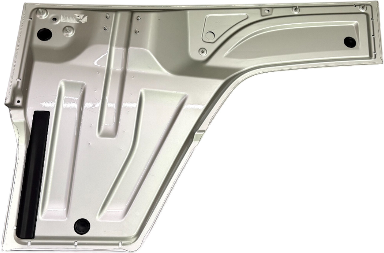 DAF XG DEURVERLENGING, RH KLEUR GRIJS NIEUW OE 2197136* - Врата и делови за Камион: слика 2 DAF XG DEURVERLENGING, RH KLEUR GRIJS NIEUW OE 2197136* - Врата и делови за Камион: слика 2