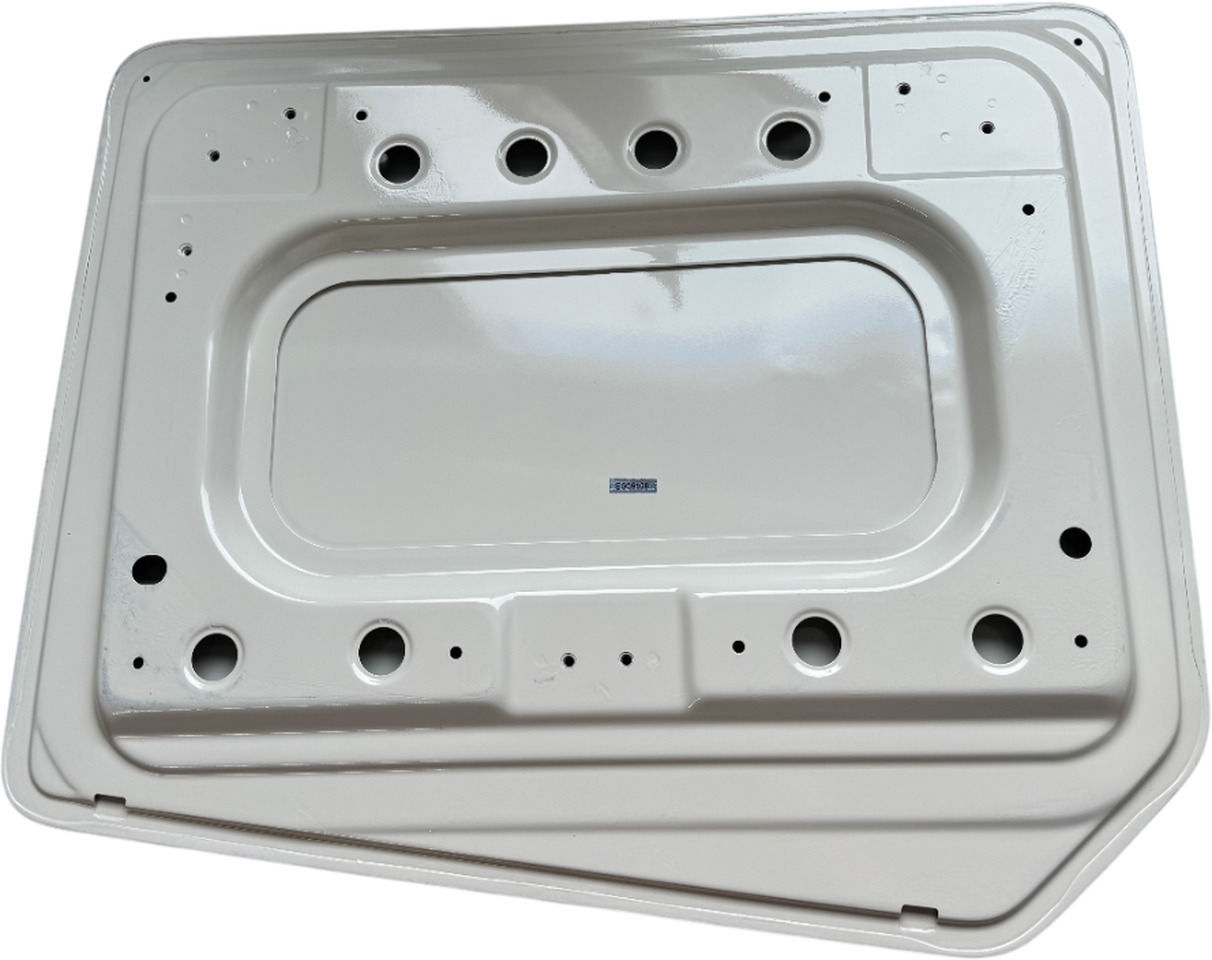 DAF XG, XG+ OPSLAGCOMPARTIMENT DEUR LINKS KLEUR E1980 GEBRUIKT 2197075U - Врата и делови за Камион: слика 2 DAF XG, XG+ OPSLAGCOMPARTIMENT DEUR LINKS KLEUR E1980 GEBRUIKT 2197075U - Врата и делови за Камион: слика 2