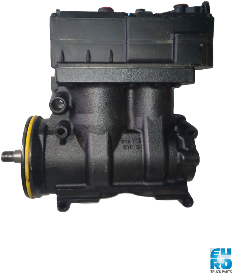 LUCHTCOMPRESSOR DAF 106 E-6 GEREVISEERD + BORG 2234907REC - Компресор на воздушна кочница за Камион: слика 1 LUCHTCOMPRESSOR DAF 106 E-6 GEREVISEERD + BORG 2234907REC - Компресор на воздушна кочница за Камион: слика 1