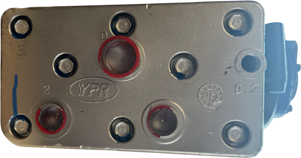 MAN TGS TGX E6 AIRCOMPRESSOR RECONDITIONED + DEPOSIT 51541007245REC - Компресор на воздушна кочница за Камион: слика 5 MAN TGS TGX E6 AIRCOMPRESSOR RECONDITIONED + DEPOSIT 51541007245REC - Компресор на воздушна кочница за Камион: слика 5