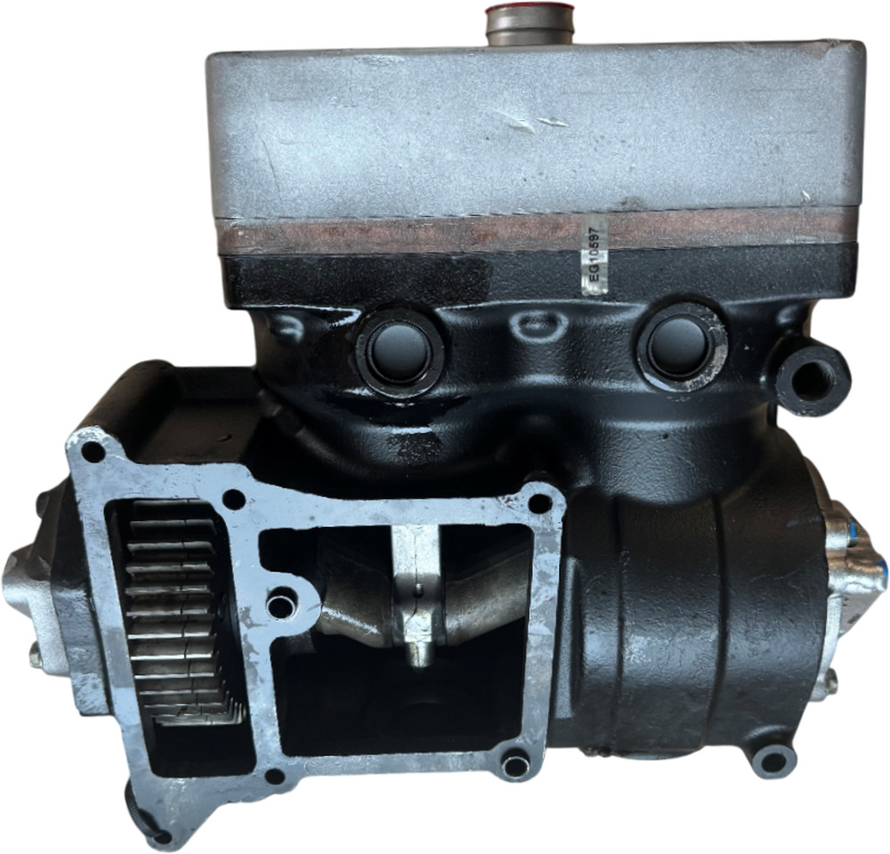 MAN TGS TGX E6 AIRCOMPRESSOR RECONDITIONED + DEPOSIT 51541007245REC - Компресор на воздушна кочница за Камион: слика 2 MAN TGS TGX E6 AIRCOMPRESSOR RECONDITIONED + DEPOSIT 51541007245REC - Компресор на воздушна кочница за Камион: слика 2