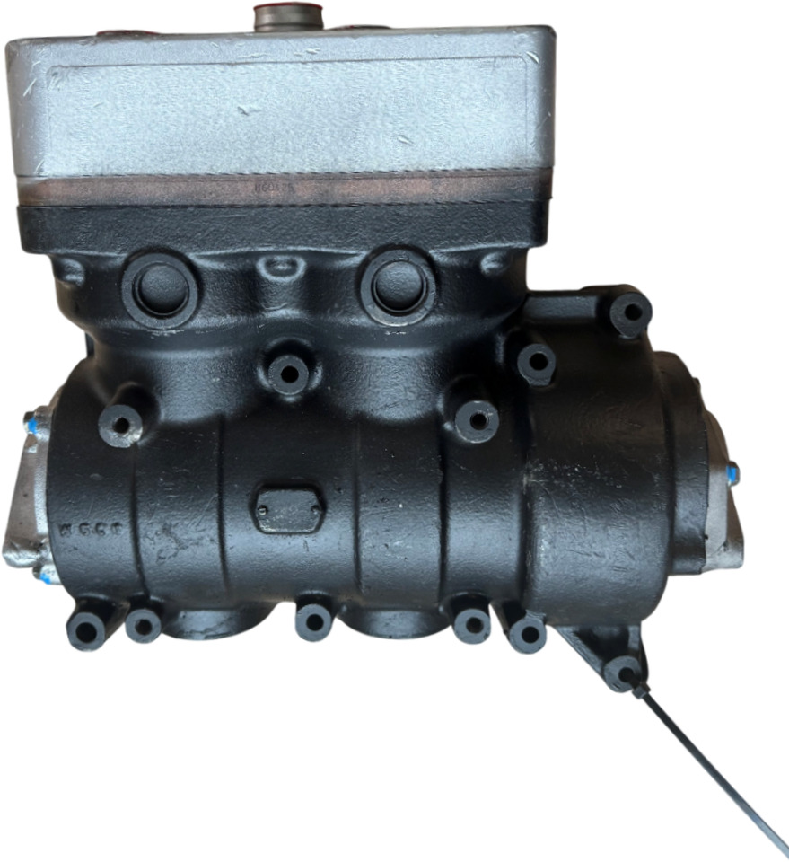 MAN TGS TGX E6 AIRCOMPRESSOR RECONDITIONED + DEPOSIT 51541007245REC - Компресор на воздушна кочница за Камион: слика 1 MAN TGS TGX E6 AIRCOMPRESSOR RECONDITIONED + DEPOSIT 51541007245REC - Компресор на воздушна кочница за Камион: слика 1