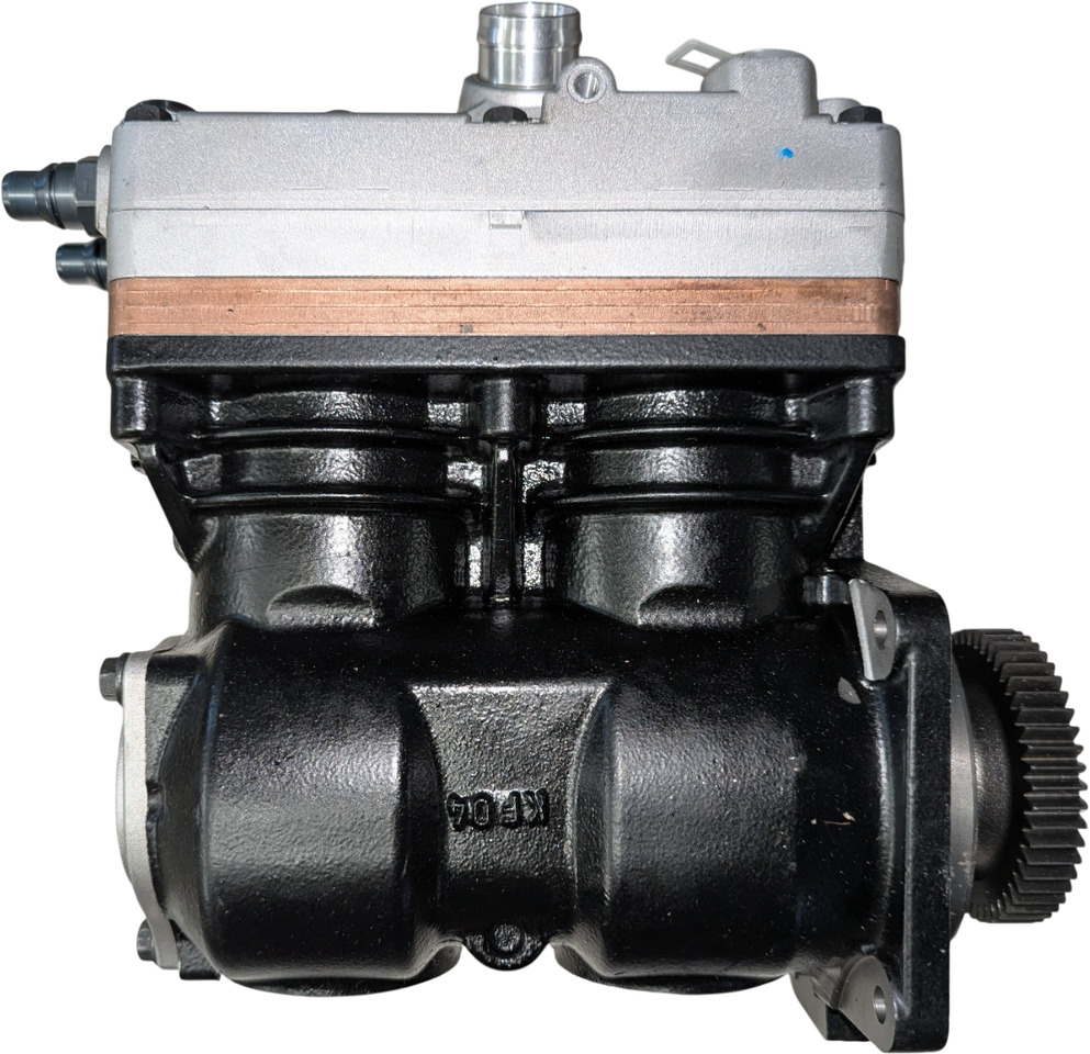 MB ACTROS 4, EURO 6 LUCHTCOMPRESSOR VADEN +BORG - Компресор на воздушна кочница за Камион: слика 1 MB ACTROS 4, EURO 6 LUCHTCOMPRESSOR VADEN +BORG - Компресор на воздушна кочница за Камион: слика 1