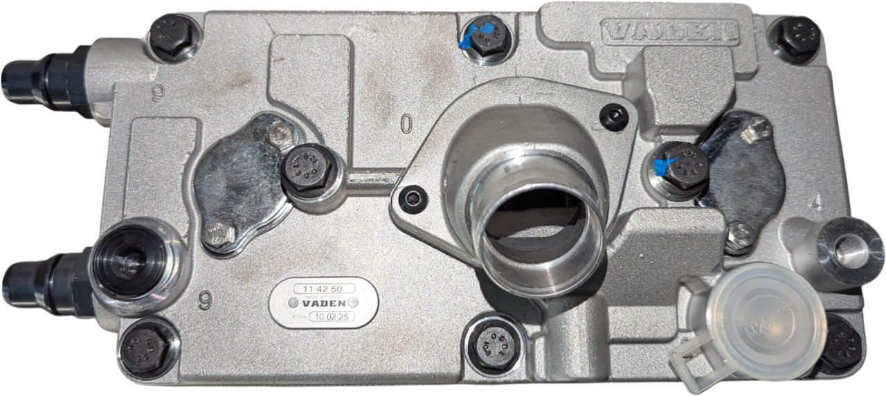 MB ACTROS 4, EURO 6 LUCHTCOMPRESSOR VADEN +BORG - Компресор на воздушна кочница за Камион: слика 5 MB ACTROS 4, EURO 6 LUCHTCOMPRESSOR VADEN +BORG - Компресор на воздушна кочница за Камион: слика 5