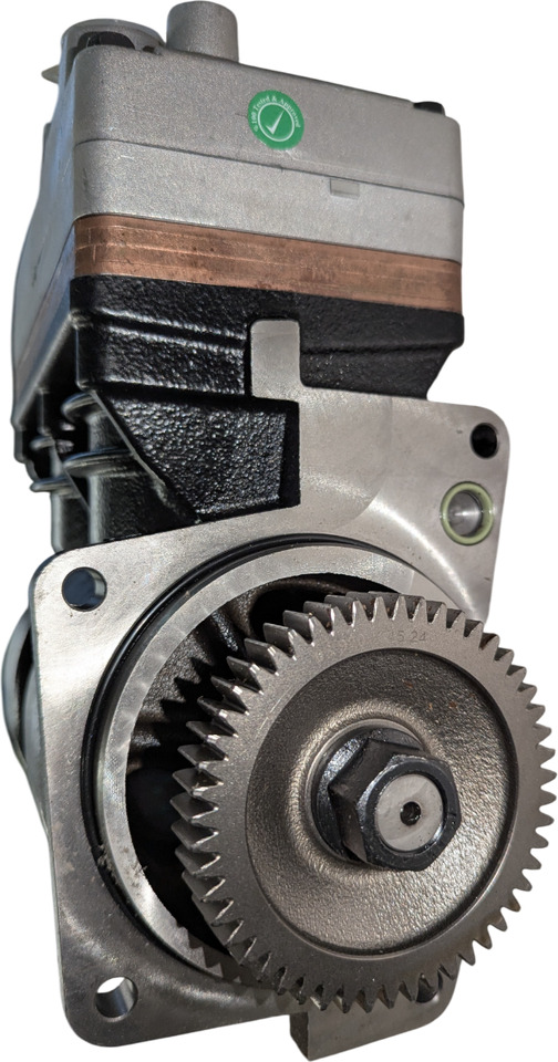 MB ACTROS 4, EURO 6 LUCHTCOMPRESSOR VADEN +BORG - Компресор на воздушна кочница за Камион: слика 3 MB ACTROS 4, EURO 6 LUCHTCOMPRESSOR VADEN +BORG - Компресор на воздушна кочница за Камион: слика 3