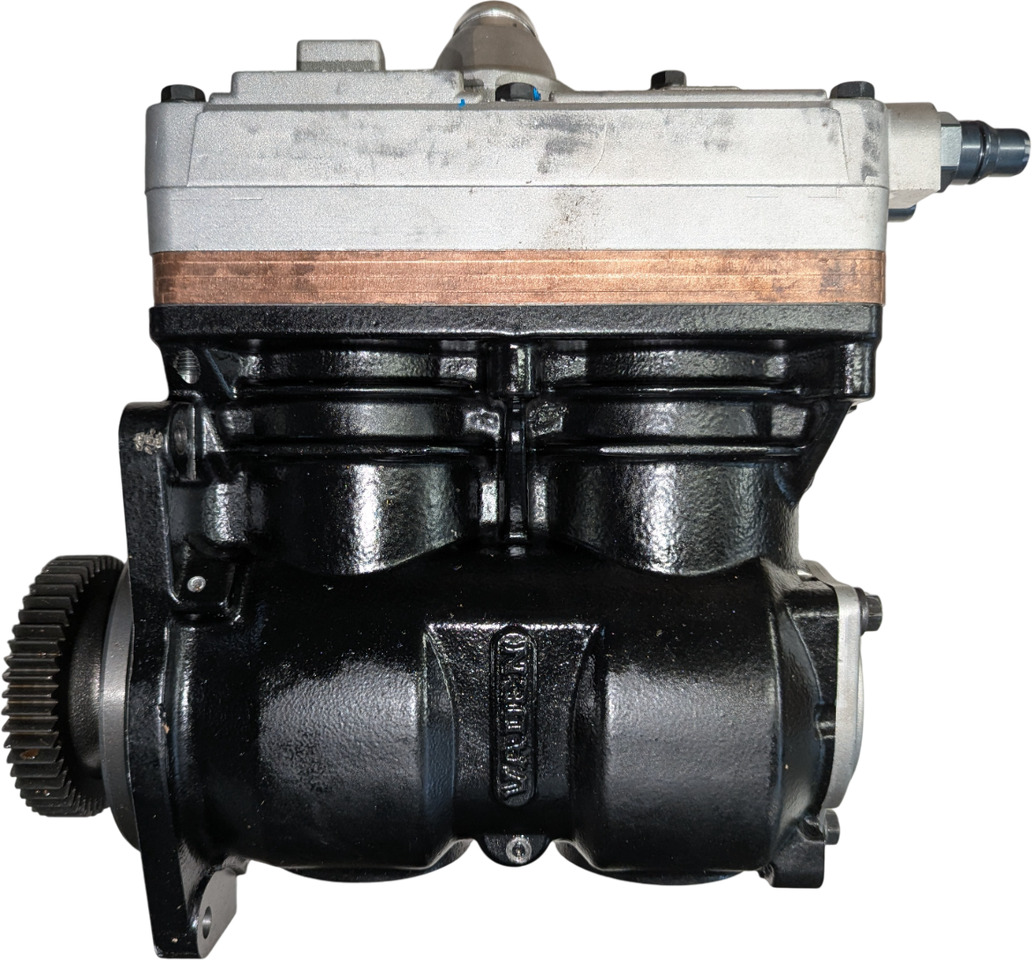 MB ACTROS 4, EURO 6 LUCHTCOMPRESSOR VADEN +BORG - Компресор на воздушна кочница за Камион: слика 2 MB ACTROS 4, EURO 6 LUCHTCOMPRESSOR VADEN +BORG - Компресор на воздушна кочница за Камион: слика 2