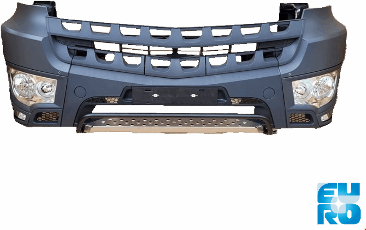 MB AROCS VOORZIJDE NIEUW 000199 - Каросерија и екстериер за Камион: слика 1 MB AROCS VOORZIJDE NIEUW 000199 - Каросерија и екстериер за Камион: слика 1