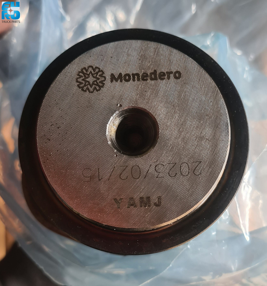 NOKKENAS VOLVO D13K 22475254 - Брегаста оска за Камион: слика 4 NOKKENAS VOLVO D13K 22475254 - Брегаста оска за Камион: слика 4