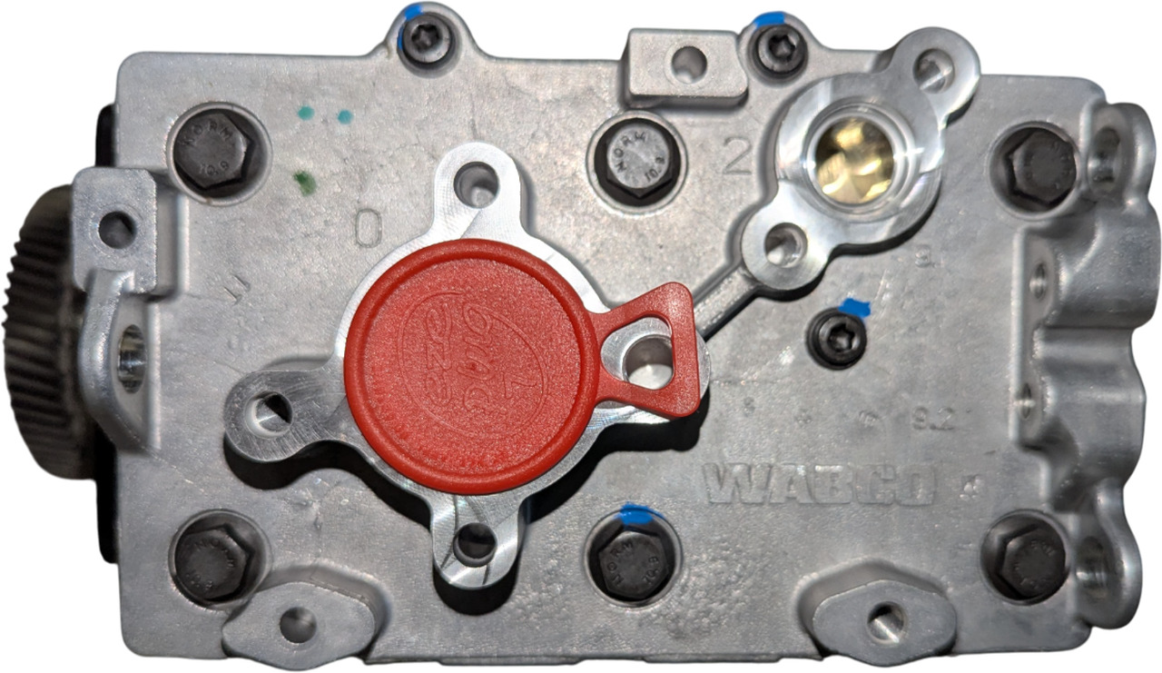 SC.R 16- LUCHTCOMPRESSOR WABCO NIEUW + BORG 2573753 - Компресор на воздушна кочница за Камион: слика 4 SC.R 16- LUCHTCOMPRESSOR WABCO NIEUW + BORG 2573753 - Компресор на воздушна кочница за Камион: слика 4
