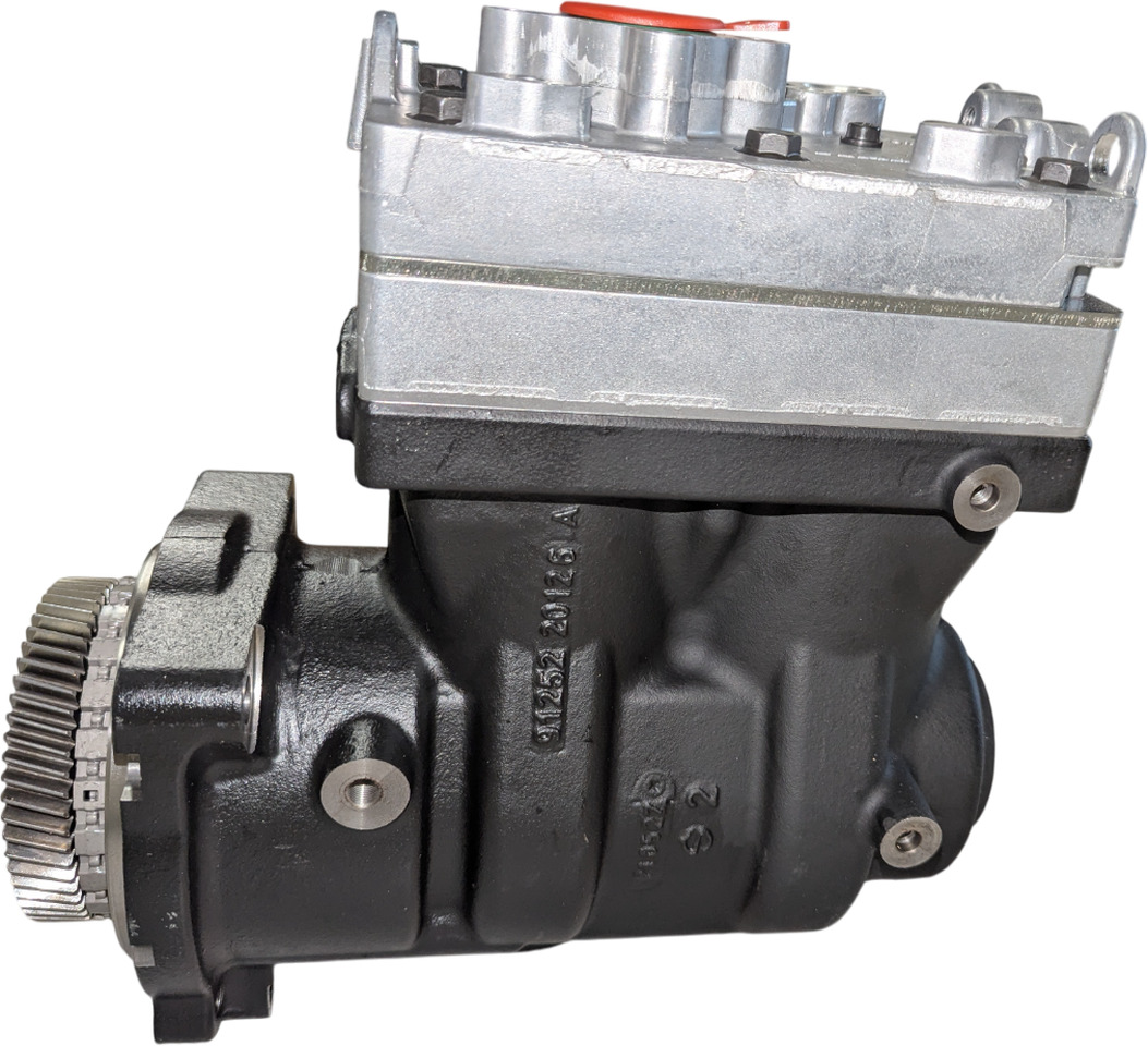 SC.R 16- LUCHTCOMPRESSOR WABCO NIEUW + BORG 2573753 - Компресор на воздушна кочница за Камион: слика 2 SC.R 16- LUCHTCOMPRESSOR WABCO NIEUW + BORG 2573753 - Компресор на воздушна кочница за Камион: слика 2