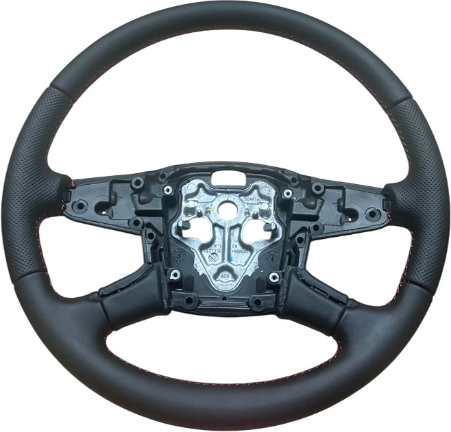 SCANIA NGS SCANIA L, P, G, R, S, STUUR ROND | GEREVISEERD + STATIEGELD | 2084475 - Волан за Камион: слика 1 SCANIA NGS SCANIA L, P, G, R, S, STUUR ROND | GEREVISEERD + STATIEGELD | 2084475 - Волан за Камион: слика 1