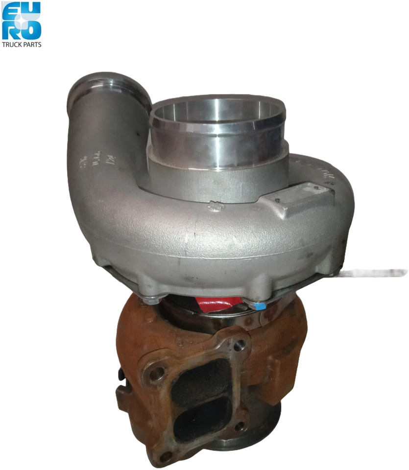 SCANIA TURBOCOMPRESSOR SC.DC13 R 15- E6 GARRETT + DEPOIST 2260317 - Турбо за Камион: слика 2 SCANIA TURBOCOMPRESSOR SC.DC13 R 15- E6 GARRETT + DEPOIST 2260317 - Турбо за Камион: слика 2