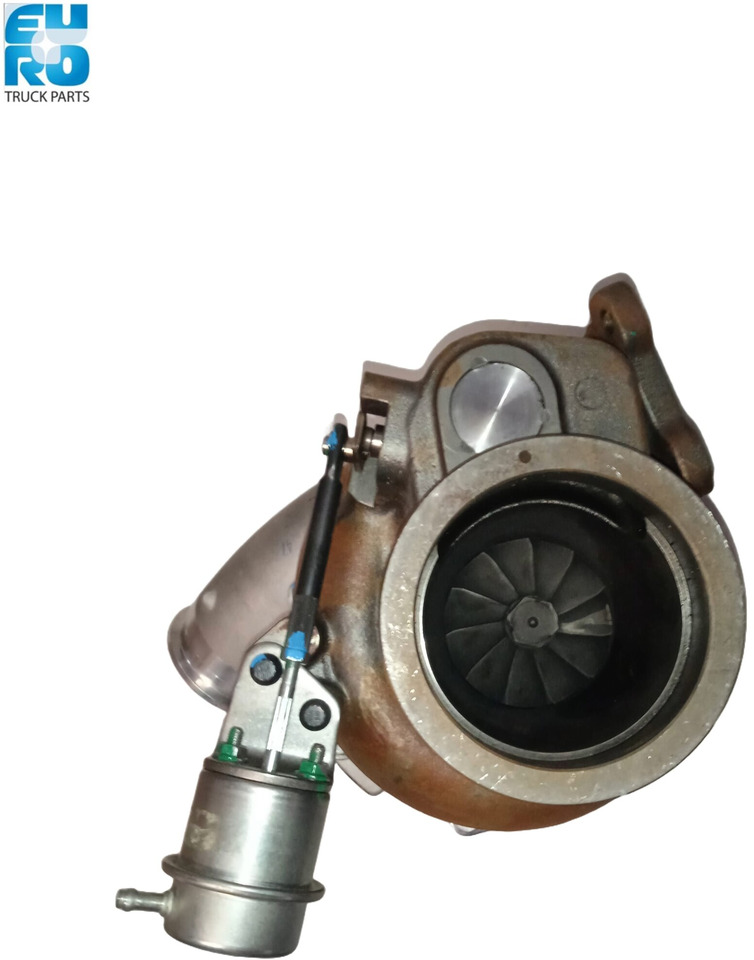SCANIA TURBOCOMPRESSOR SC.DC13 R 15- E6 GARRETT + DEPOIST 2260317 - Турбо за Камион: слика 3 SCANIA TURBOCOMPRESSOR SC.DC13 R 15- E6 GARRETT + DEPOIST 2260317 - Турбо за Камион: слика 3
