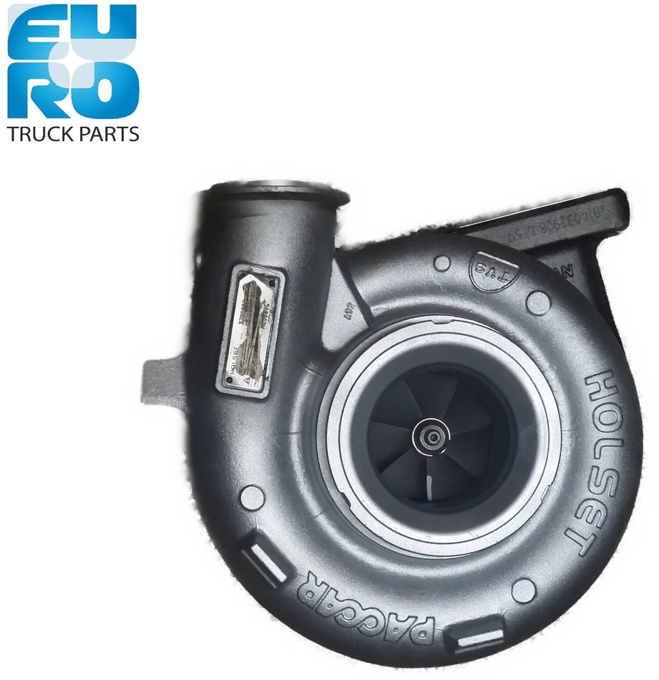 TURBOCOMPRESSOR GEREVISEERD ZONDER VTG + DEPOSIT 1944459REC - Турбо за Камион: слика 1 TURBOCOMPRESSOR GEREVISEERD ZONDER VTG + DEPOSIT 1944459REC - Турбо за Камион: слика 1