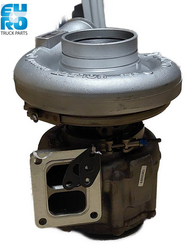 VOLVO D13K FH/FM 2013- E6 TURBOCOMPRESSOR+DEPOSIT 21989961REC - Турбо за Камион: слика 3 VOLVO D13K FH/FM 2013- E6 TURBOCOMPRESSOR+DEPOSIT 21989961REC - Турбо за Камион: слика 3