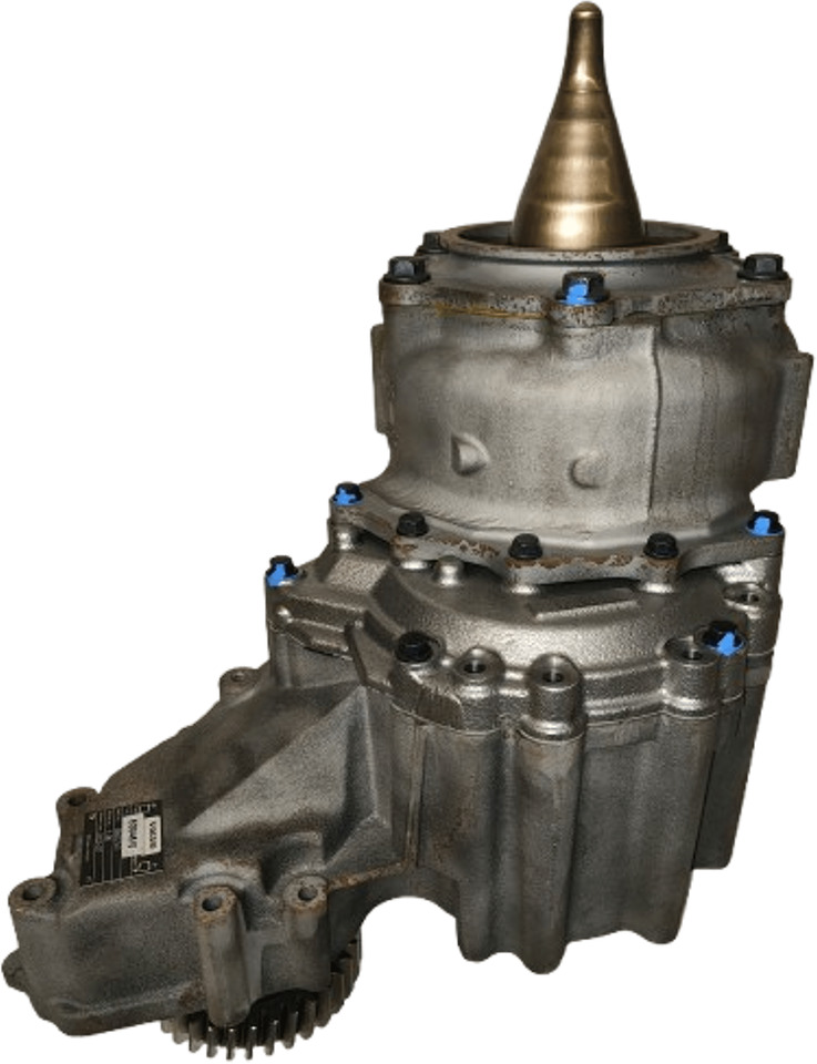 VOLVO FH D13K460 EURO 6 TURBOCOMPOUND 85022147 - Турбо за Камион: слика 2 VOLVO FH D13K460 EURO 6 TURBOCOMPOUND 85022147 - Турбо за Камион: слика 2