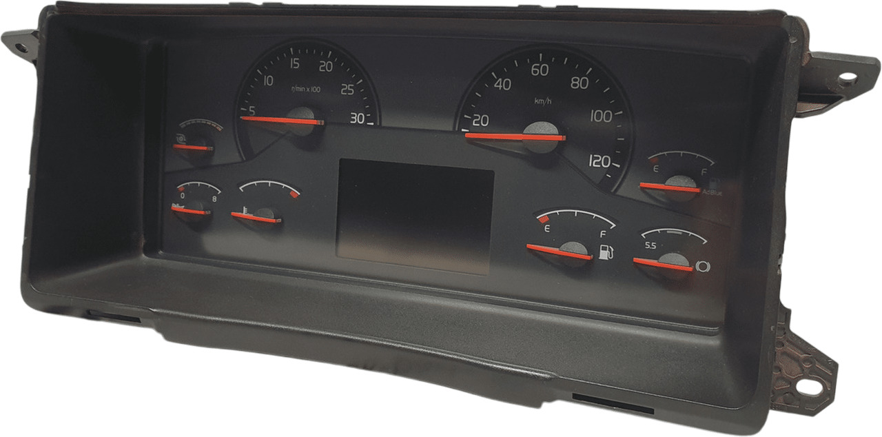 VOLVO FH12/13 FM12/13 COMBI INSTRUMENT GEREVISORED + BORG | 21842980 - Контролна табла за Камион: слика 2 VOLVO FH12/13 FM12/13 COMBI INSTRUMENT GEREVISORED + BORG | 21842980 - Контролна табла за Камион: слика 2