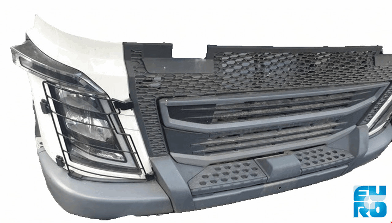 VOLVO FH4 FRONT ONDER GEBRUIKT 000189 - Хауба за Камион: слика 1 VOLVO FH4 FRONT ONDER GEBRUIKT 000189 - Хауба за Камион: слика 1