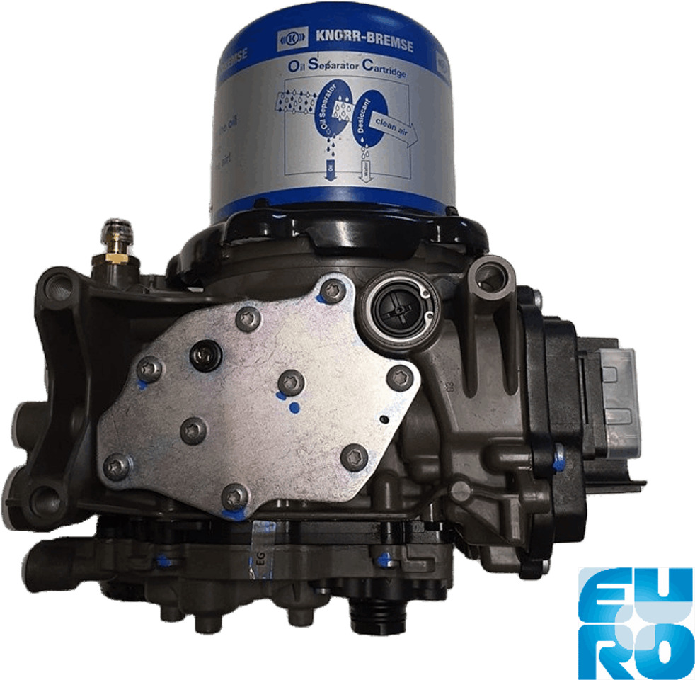 VOLVO FH4 LUCHTDROGER UNIT KNORR + €200 DEPOSIT 22242663 - Филтер за воздух за Камион: слика 1 VOLVO FH4 LUCHTDROGER UNIT KNORR + €200 DEPOSIT 22242663 - Филтер за воздух за Камион: слика 1