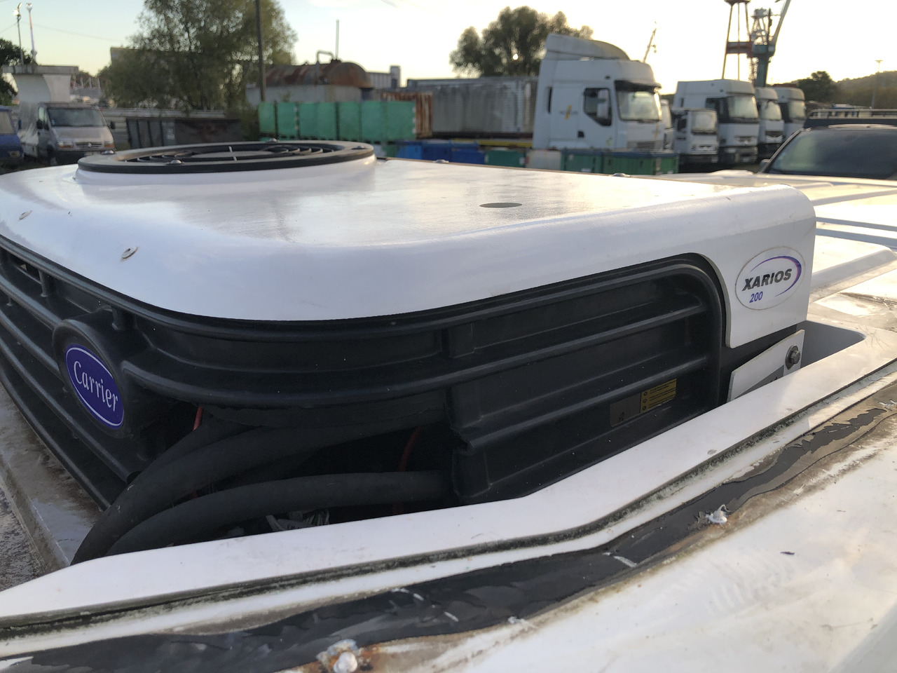 Комбе ладилник за транспорт на храна CITROEN CITROEN JUMPY JUMPY: слика 14