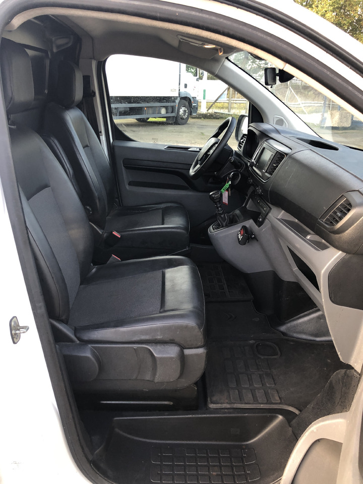 Комбе ладилник за транспорт на храна CITROEN CITROEN JUMPY JUMPY: слика 10