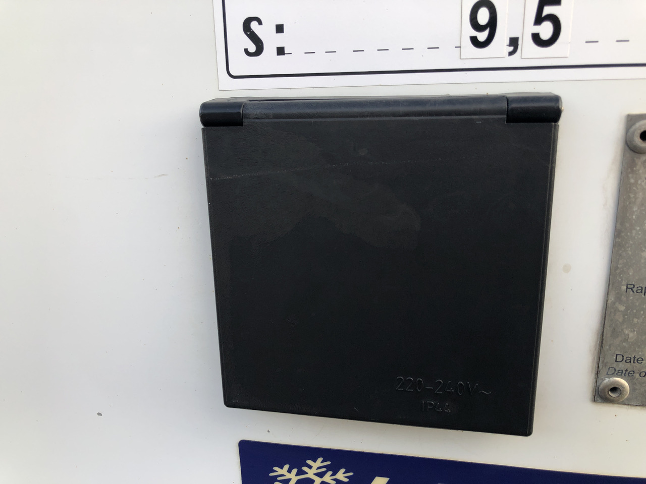 Комбе ладилник за транспорт на храна CITROEN CITROEN JUMPY JUMPY: слика 6