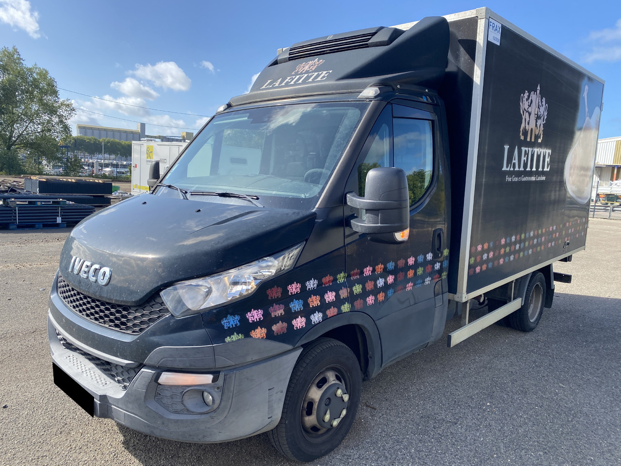 IVECO daily 35c15 - Комбе ладилник: слика 5 IVECO daily 35c15 - Комбе ладилник: слика 5