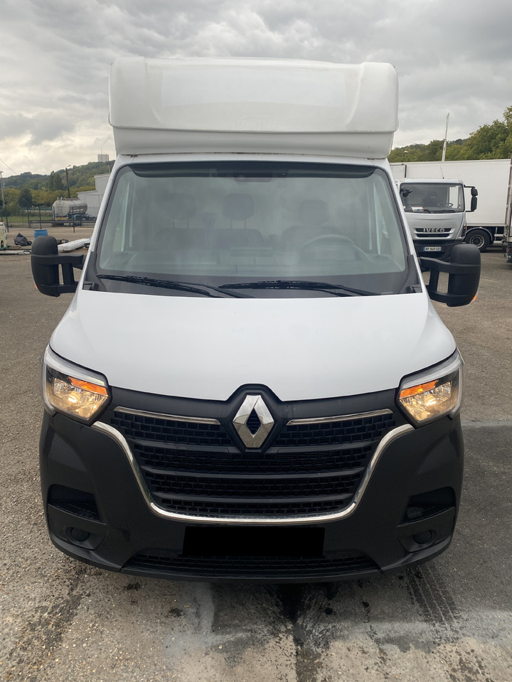 RENAULT master caisse - Товарно комбе: слика 2 RENAULT master caisse - Товарно комбе: слика 2
