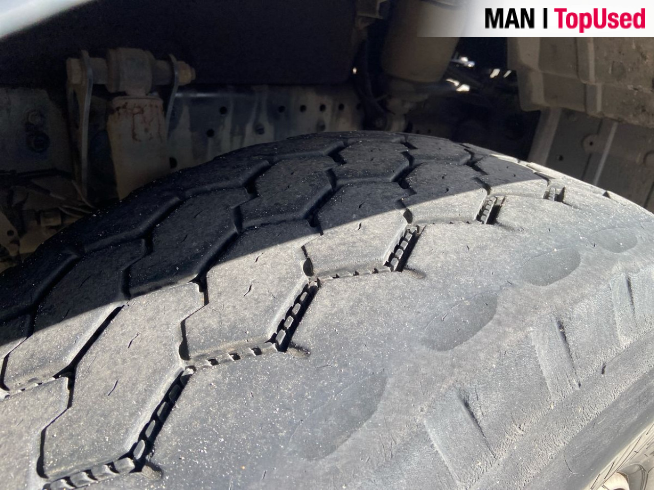 MAN TGS 18.470 4X4H BLS - Камион влекач: слика 2 MAN TGS 18.470 4X4H BLS - Камион влекач: слика 2