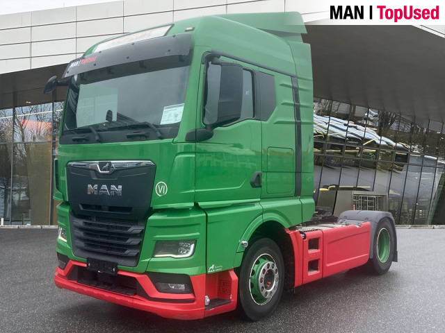 Лизинг на MAN TGX 18.430 4x2 BL SA MAN TGX 18.430 4x2 BL SA: слика 8