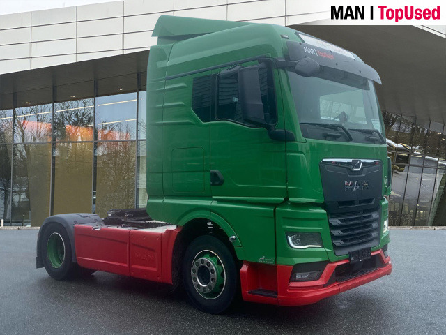 Лизинг на MAN TGX 18.430 4x2 BL SA MAN TGX 18.430 4x2 BL SA: слика 10