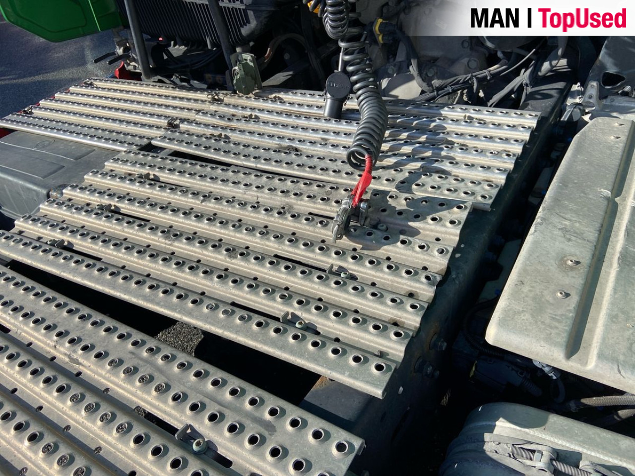 MAN TGX 18.430 4x2 BL SA - Камион влекач: слика 4 MAN TGX 18.430 4x2 BL SA - Камион влекач: слика 4