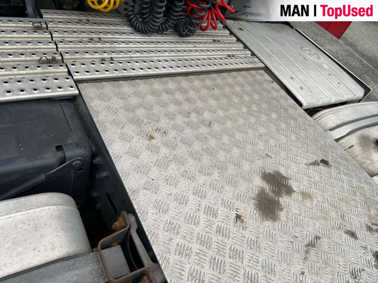 MAN TGX 18.460 4X2 BLS "ADR EX II / AT" - Камион влекач: слика 4 MAN TGX 18.460 4X2 BLS "ADR EX II / AT" - Камион влекач: слика 4