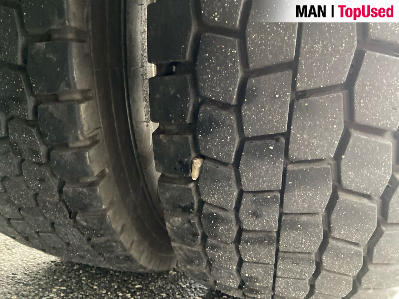 MAN TGX 18.460 4X2 BLS "ADR EX II / AT" - Камион влекач: слика 3 MAN TGX 18.460 4X2 BLS "ADR EX II / AT" - Камион влекач: слика 3