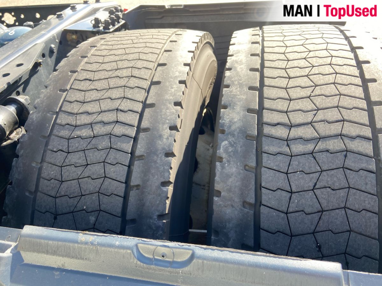 MAN TGX 18.470 4x2 BL SA "Retarder" - Камион влекач: слика 3 MAN TGX 18.470 4x2 BL SA "Retarder" - Камион влекач: слика 3