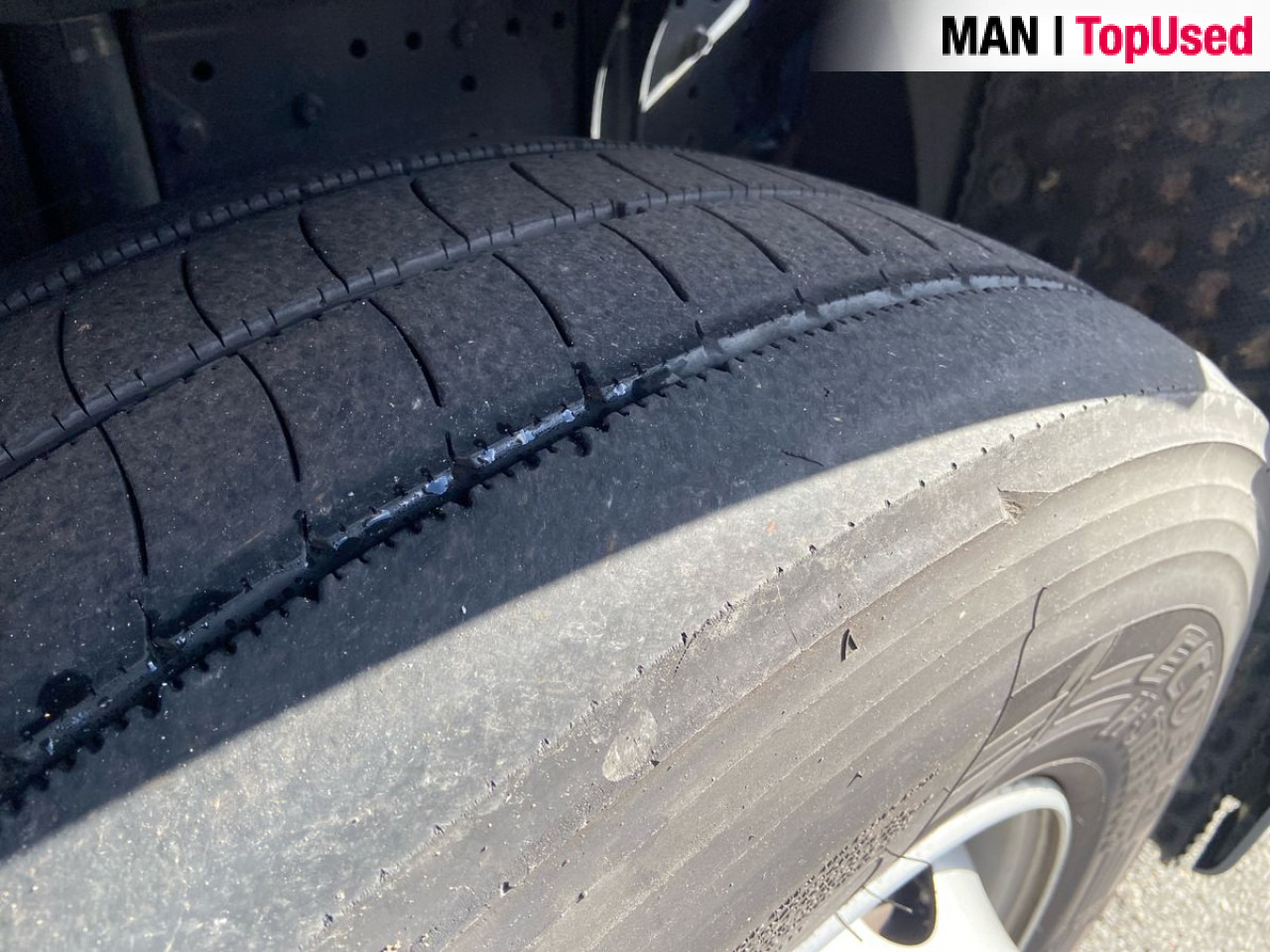 MAN TGX 18.470 4x2 BL SA "Retarder" - Камион влекач: слика 2 MAN TGX 18.470 4x2 BL SA "Retarder" - Камион влекач: слика 2