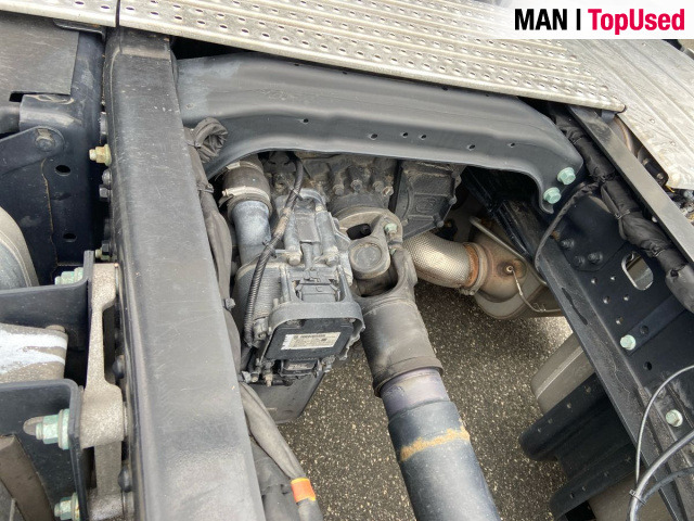 MAN TGX 18.470 4x2 BL SA "Retarder" - Камион влекач: слика 4 MAN TGX 18.470 4x2 BL SA "Retarder" - Камион влекач: слика 4
