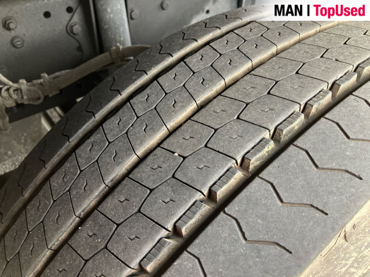 MAN TGX 18.470 4x2 BL SA "Retarder" - Камион влекач: слика 2 MAN TGX 18.470 4x2 BL SA "Retarder" - Камион влекач: слика 2