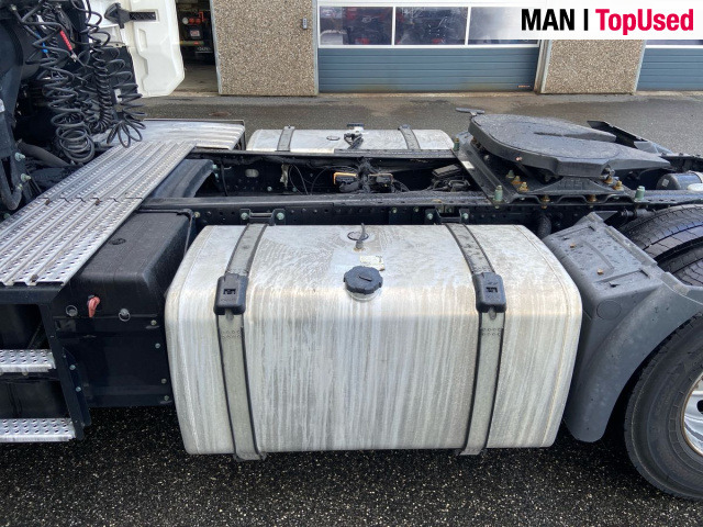 MAN TGX 18.470 4x2 BL SA "Retarder" - Камион влекач: слика 5 MAN TGX 18.470 4x2 BL SA "Retarder" - Камион влекач: слика 5
