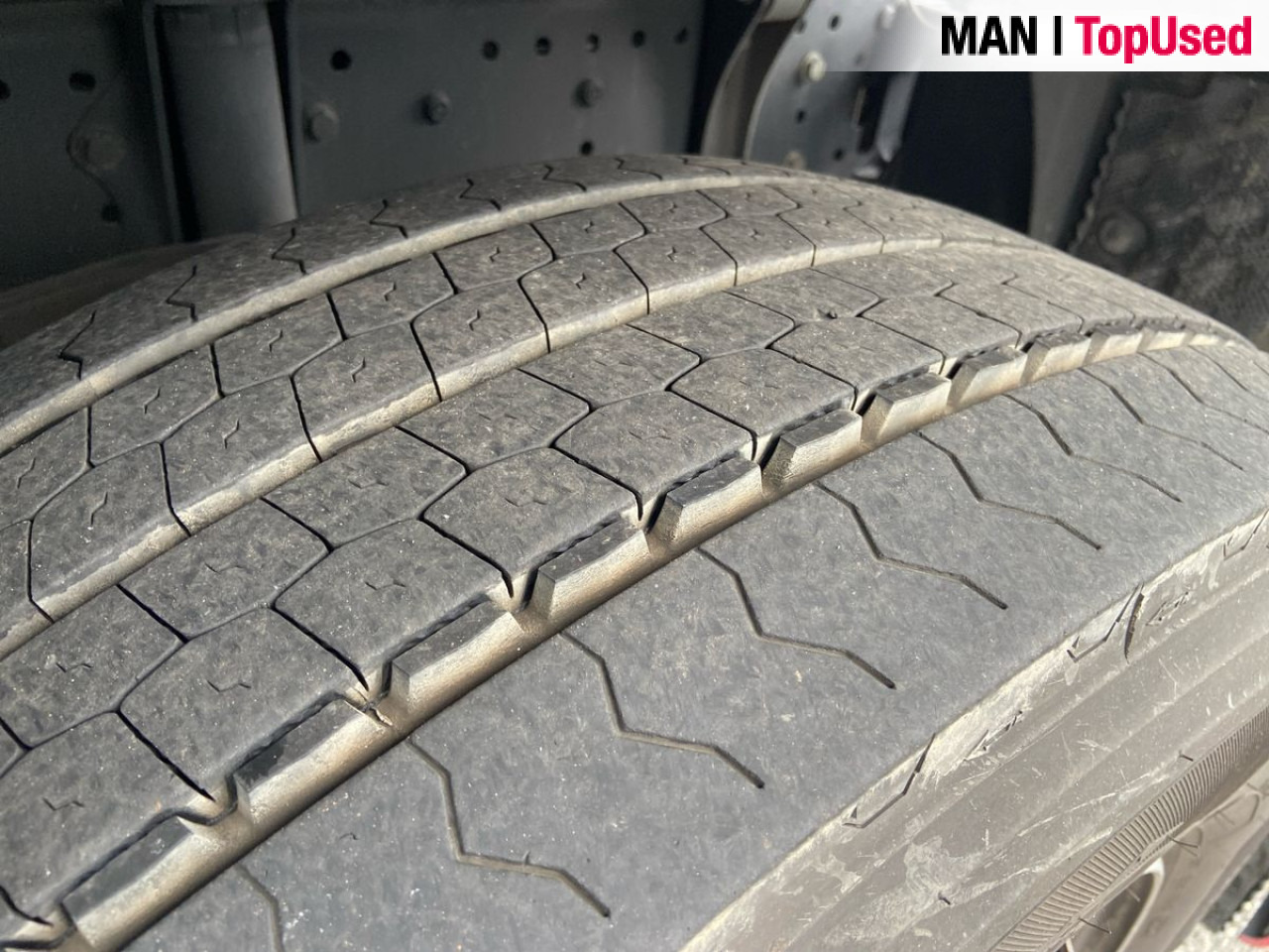 MAN TGX 18.470 4x2 BL SA "Retarder" - Камион влекач: слика 2 MAN TGX 18.470 4x2 BL SA "Retarder" - Камион влекач: слика 2