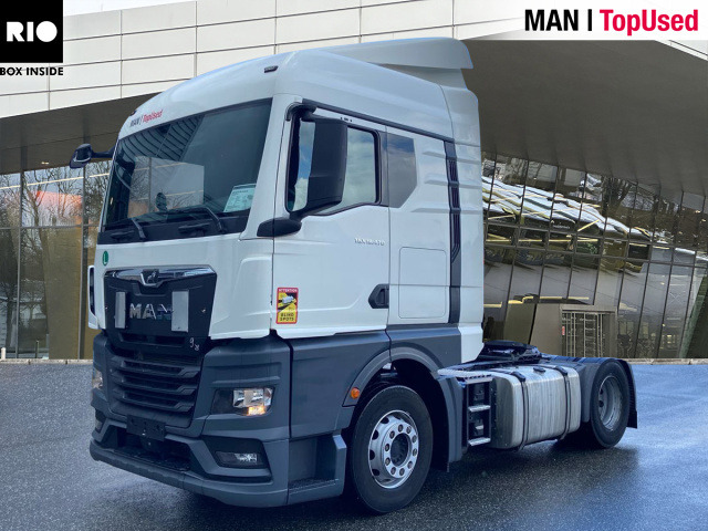 MAN TGX 18.470 4x2 BL SA "Retarder" - Камион влекач: слика 1 MAN TGX 18.470 4x2 BL SA "Retarder" - Камион влекач: слика 1