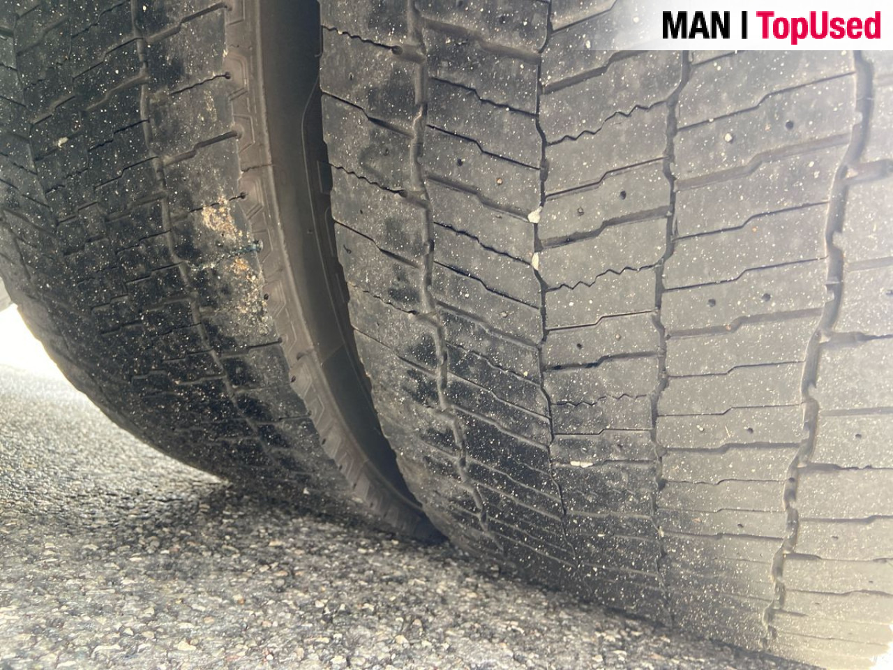 MAN TGX 18.470 4x2 BL SA "Retarder" Solgt CH til Maroc - Камион влекач: слика 3 MAN TGX 18.470 4x2 BL SA "Retarder" Solgt CH til Maroc - Камион влекач: слика 3