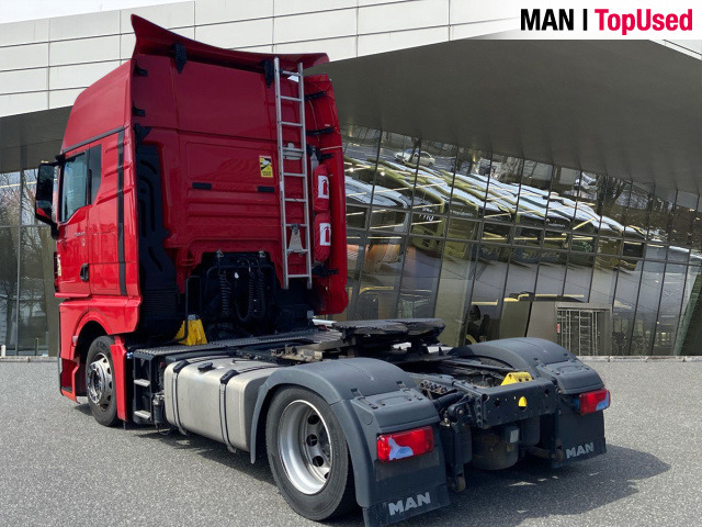 Лизинг на MAN TGX 18.470 4x2 LL SA "Retarder" MAN TGX 18.470 4x2 LL SA "Retarder": слика 14