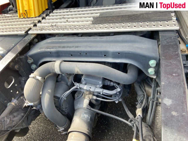 MAN TGX 18.470 4x2 LL SA "Retarder" - Камион влекач: слика 4 MAN TGX 18.470 4x2 LL SA "Retarder" - Камион влекач: слика 4