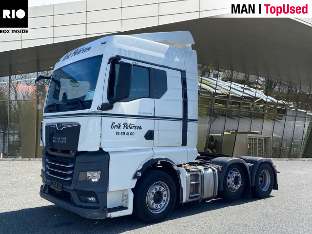 MAN TGX 26.470 6x2/2 BL SA - Камион влекач: слика 1 MAN TGX 26.470 6x2/2 BL SA - Камион влекач: слика 1