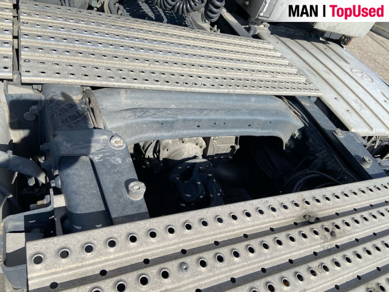 MAN TGX 26.470 6x2/2 BL SA - Камион влекач: слика 4 MAN TGX 26.470 6x2/2 BL SA - Камион влекач: слика 4